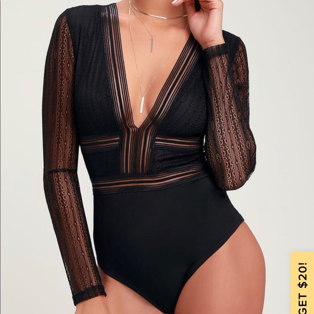 Lulu’s Bodysuit